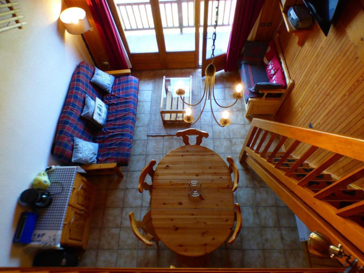 Appartement 3 Pieces Familial - Les Saisies - Fr-1-594-45 Hauteluce Eksteriør billede