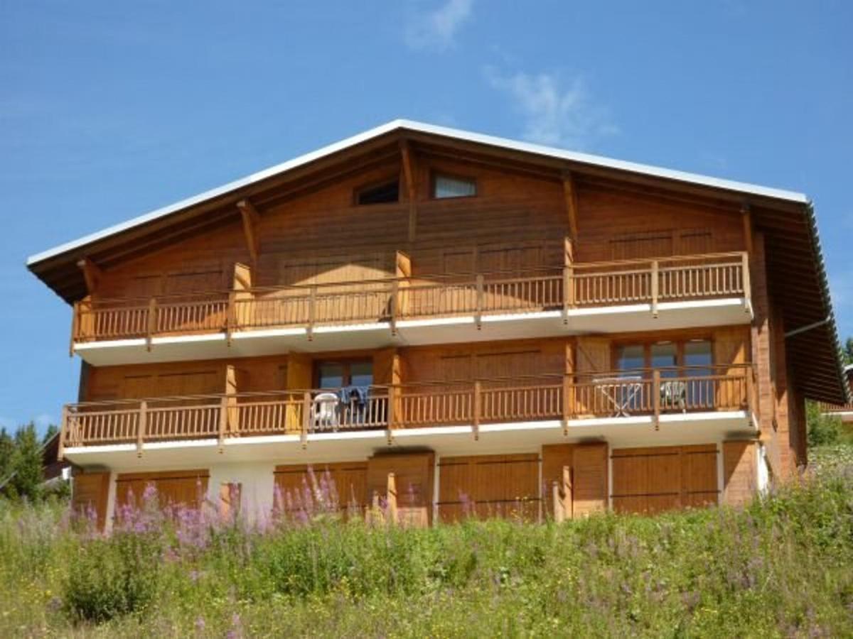 Appartement 3 Pieces Familial - Les Saisies - Fr-1-594-45 Hauteluce Eksteriør billede