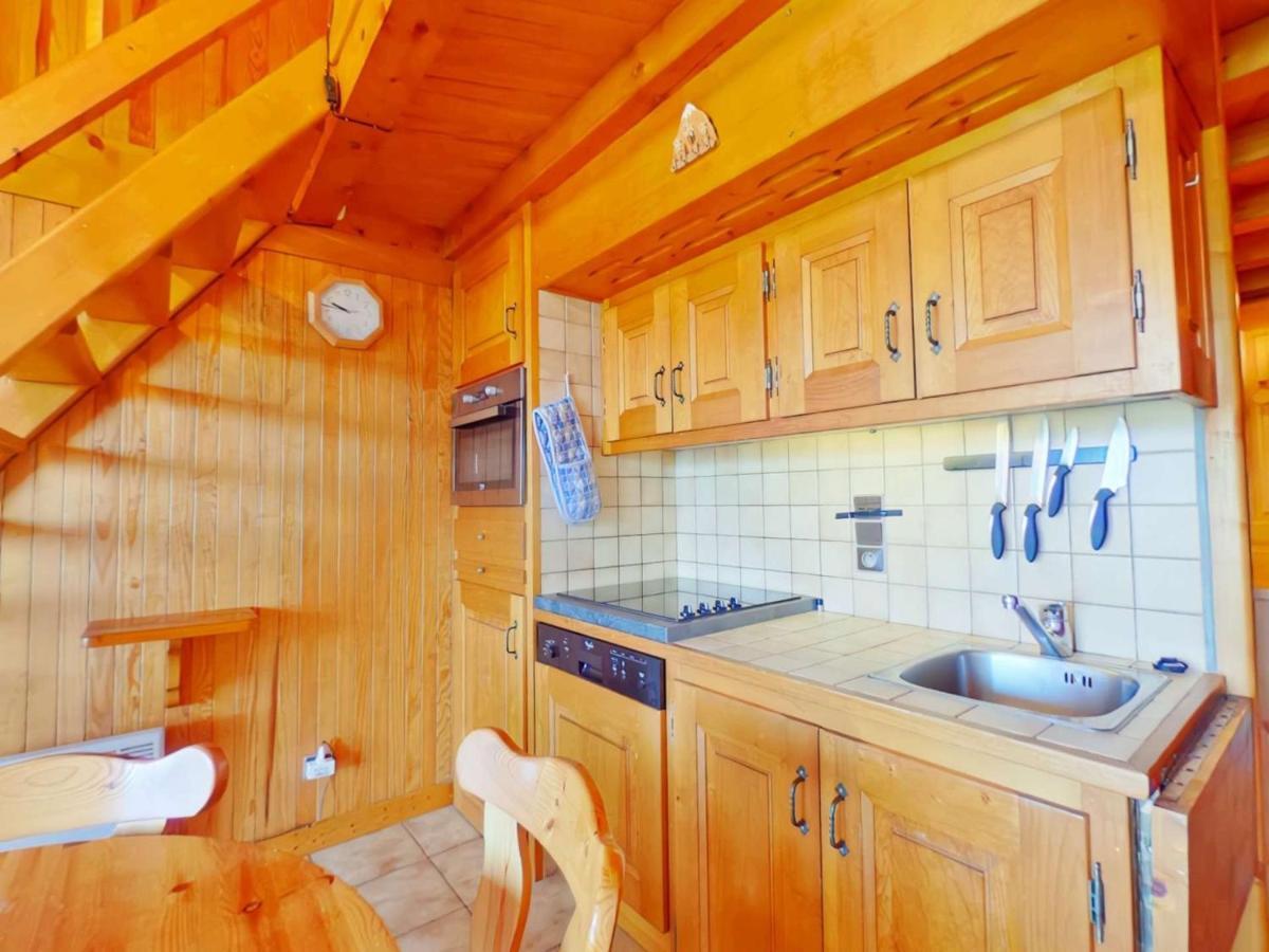 Appartement 3 Pieces Familial - Les Saisies - Fr-1-594-45 Hauteluce Eksteriør billede