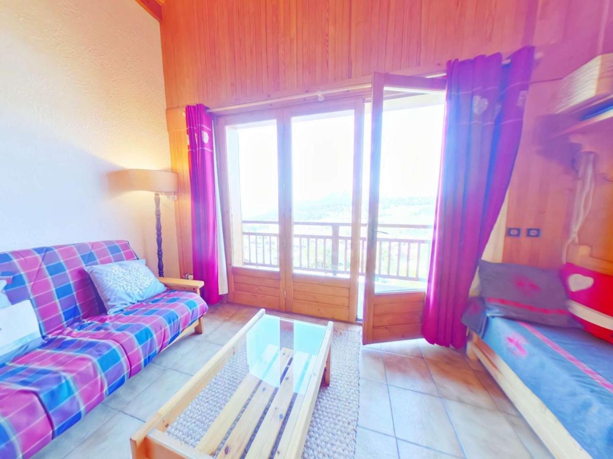 Appartement 3 Pieces Familial - Les Saisies - Fr-1-594-45 Hauteluce Eksteriør billede